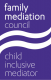 Family Mediation Council Child Inclusive Mediator Logo