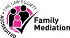 Law Society Family Mediation Logo